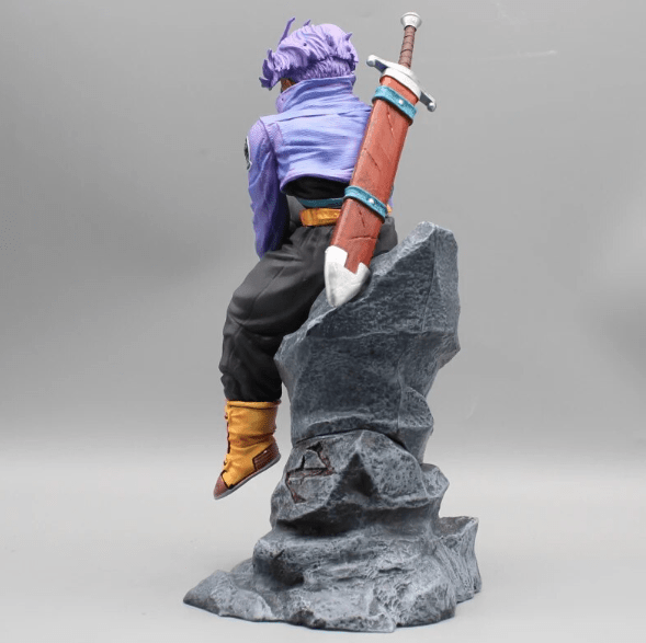 Figurine Trunks Sauveur du Futur