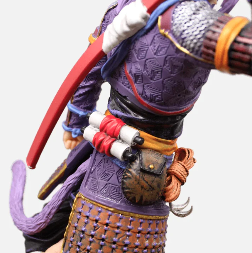 Figurine Dragon Ball Trunks Samurai