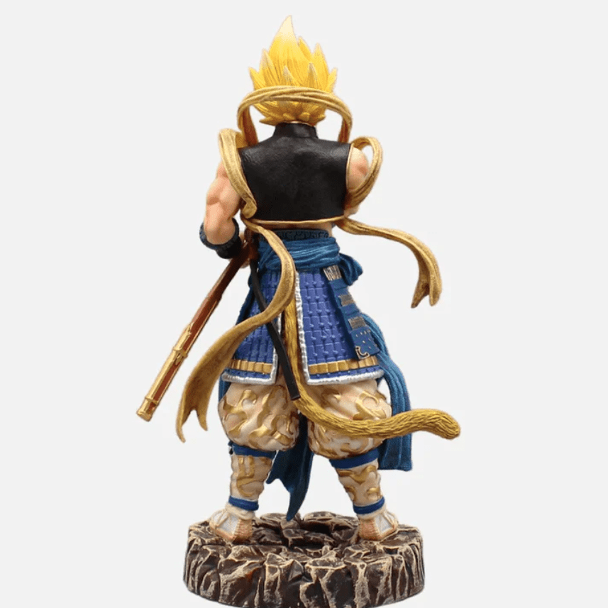 Figurine Dragon Ball Gogeta Samurai