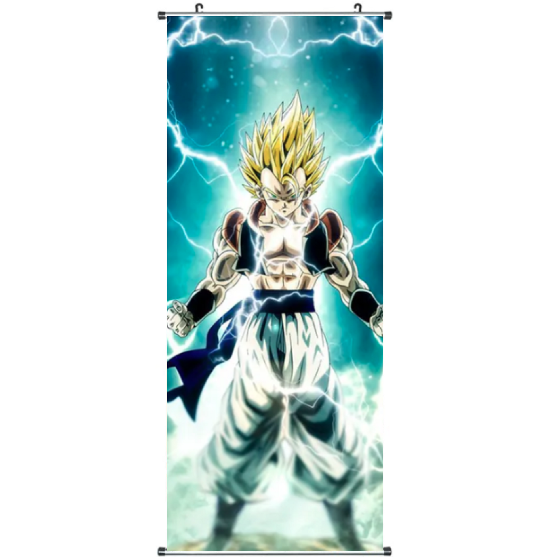 Toile Dragon Ball Z Gogeta