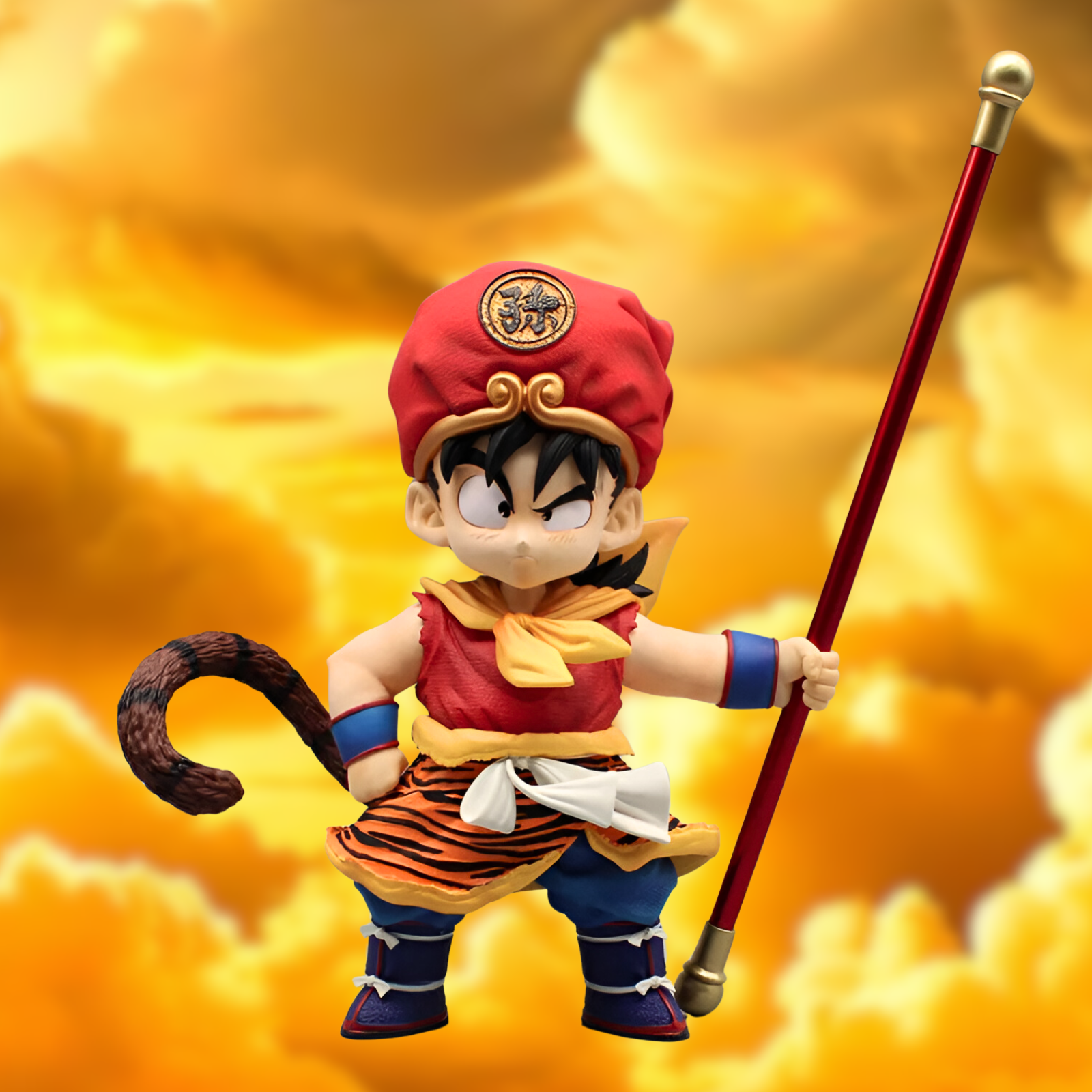Figurine Dragon Ball Goku Sun Wukong