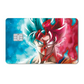 Sticker Carte Bancaire Dragon Ball Duel Saiyan