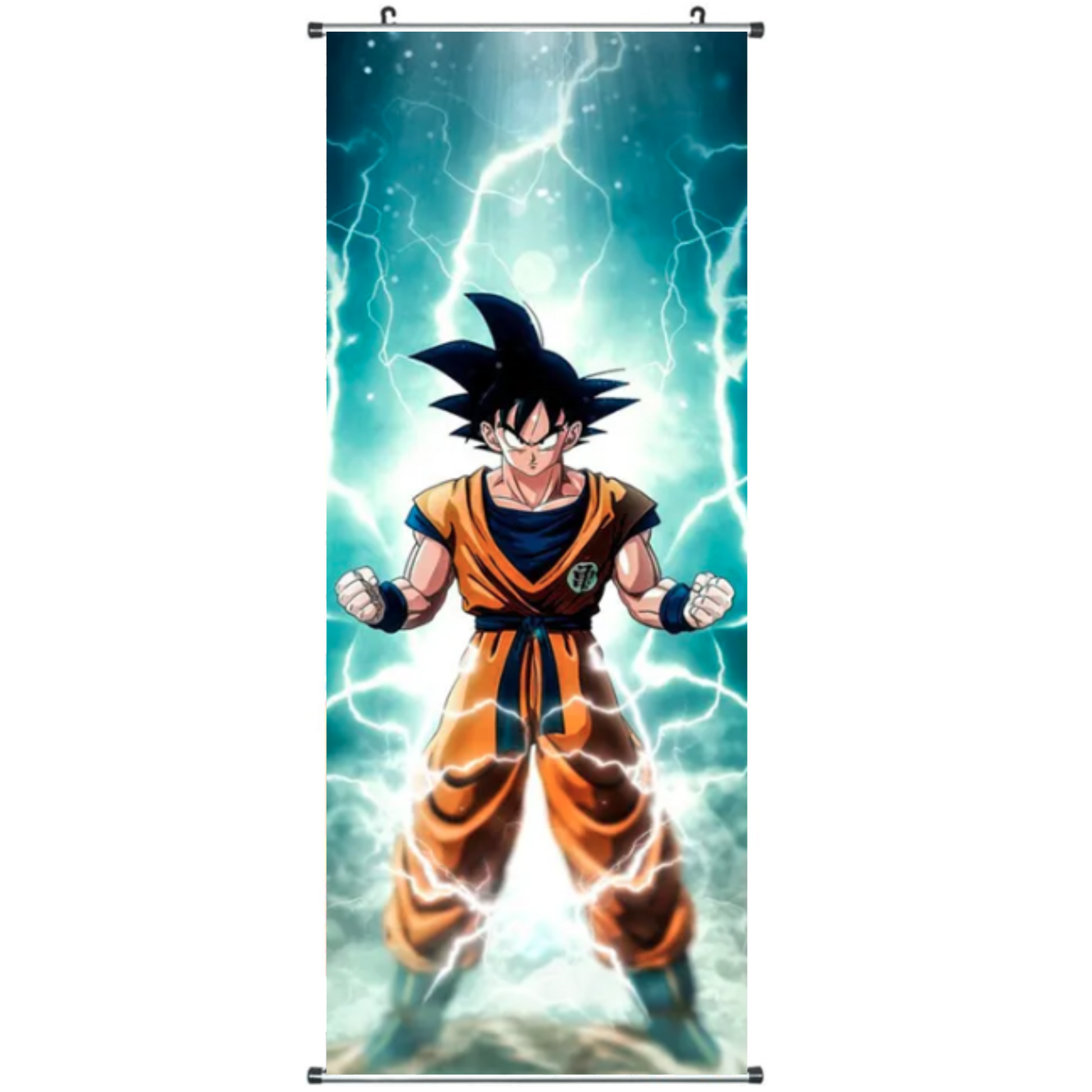 Toile Dragon Ball Z Son Goku