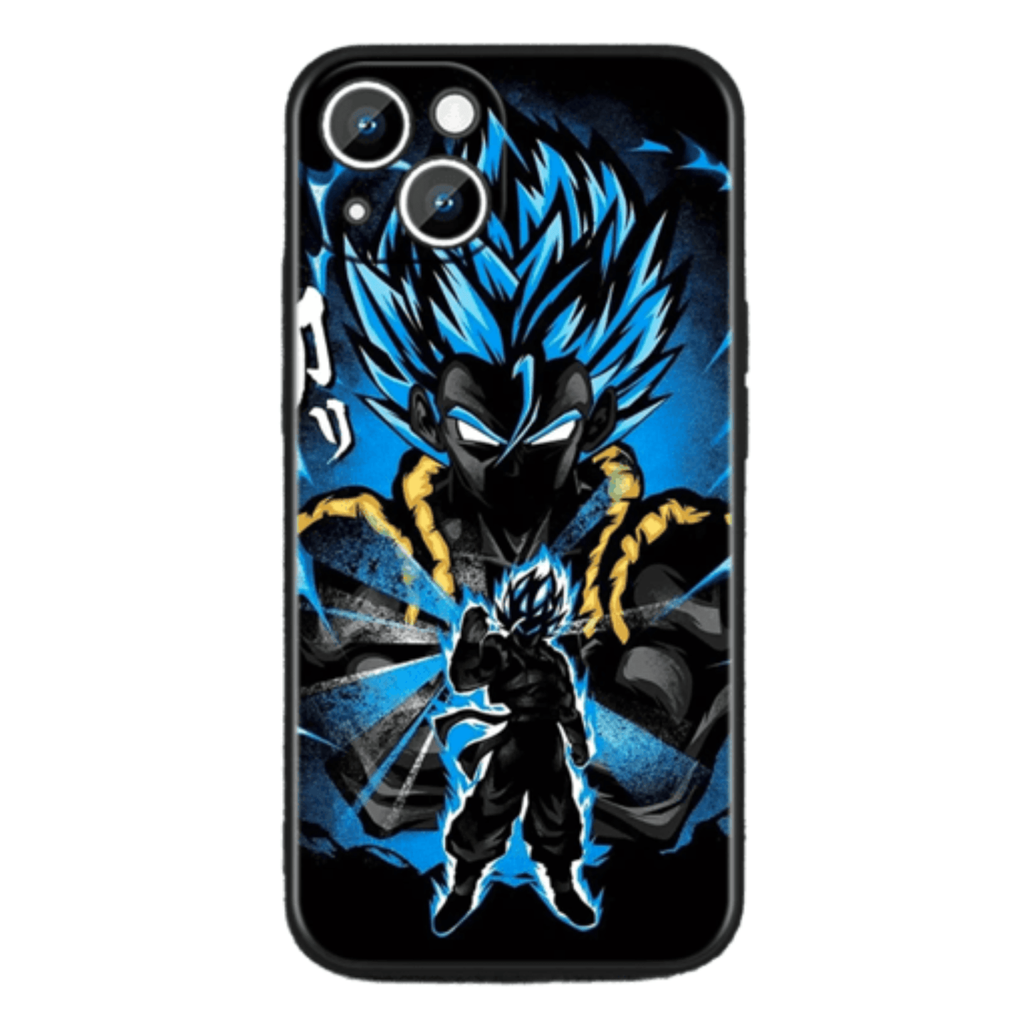 Coque iPhone Dragon Ball Fusion Ultime