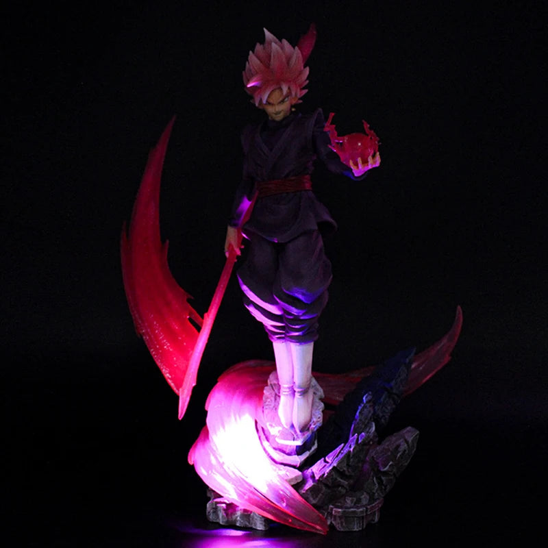 Figurine Dragon Ball Goku Rosé Ultime