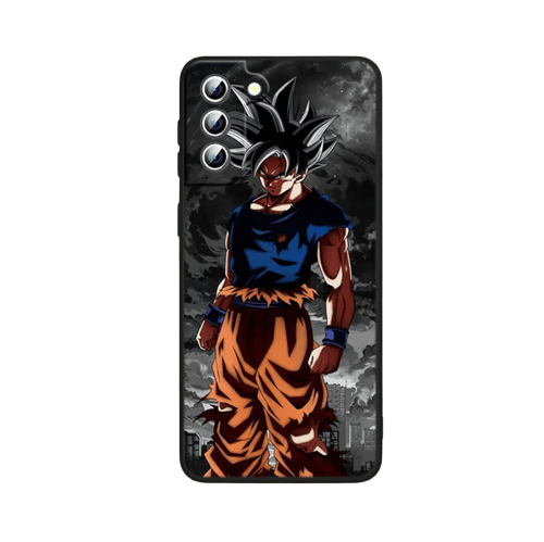 Coque Samsung Dragon Ball Limites Repoussées