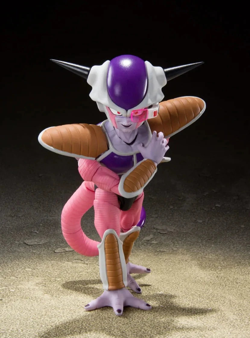 Figurine Dragon Ball Freezer Forme 1 Articulé