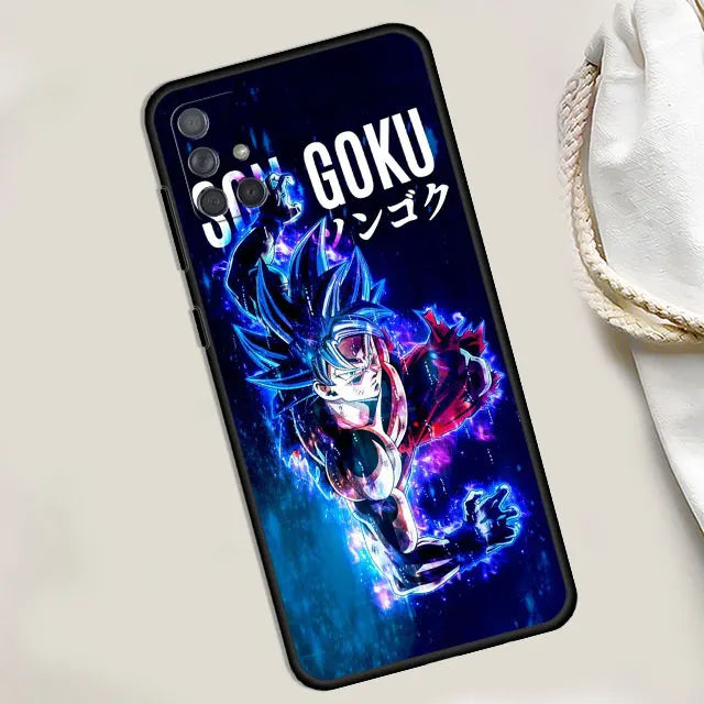 Coque Samsung Dragon Ball Son Goku Ultra