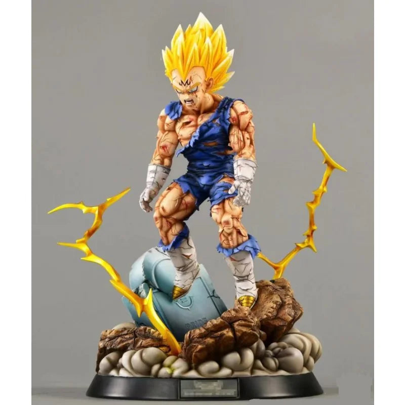 Figurine Collector Prince Majin Vegeta