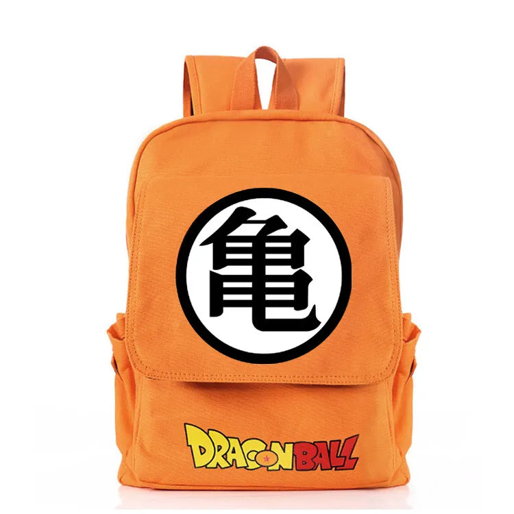 Sac à Dos Dragon Ball Kanji Kame