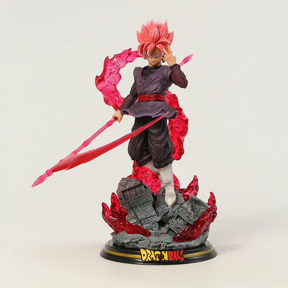 Figurine Goku Rosé Ultime