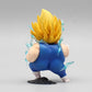 Figurine Dragon Ball Majin Vegeta Obèse
