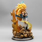 Figurine Gotenks Super Saiyan 3