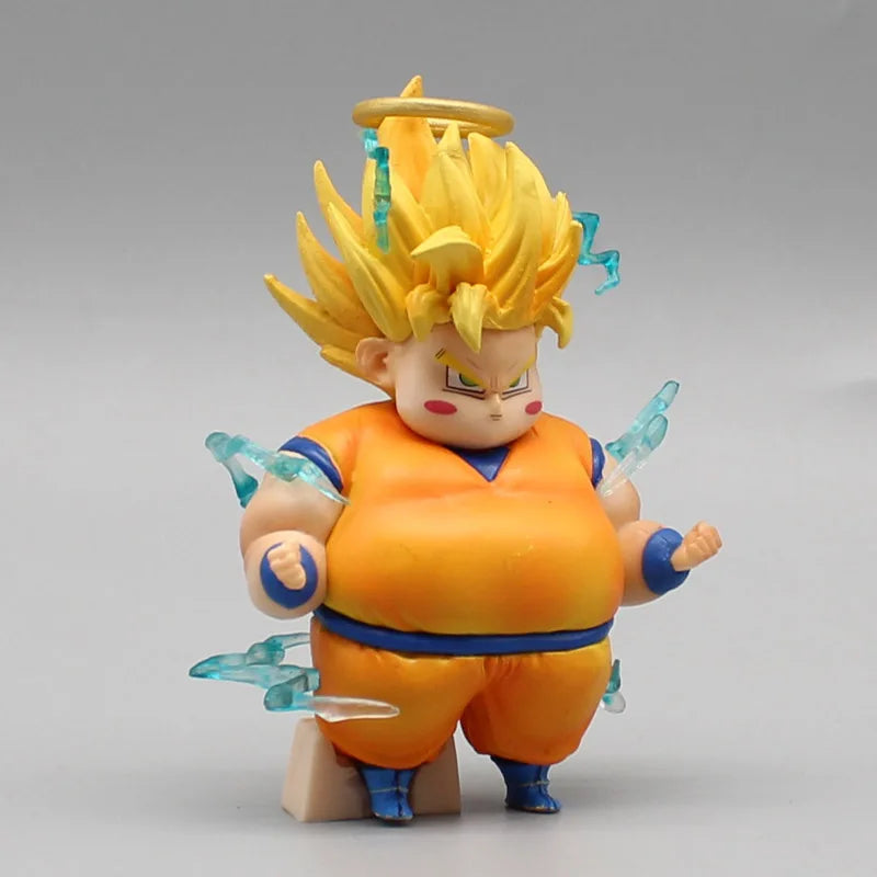 Figurine Dragon Ball Goku Obèse