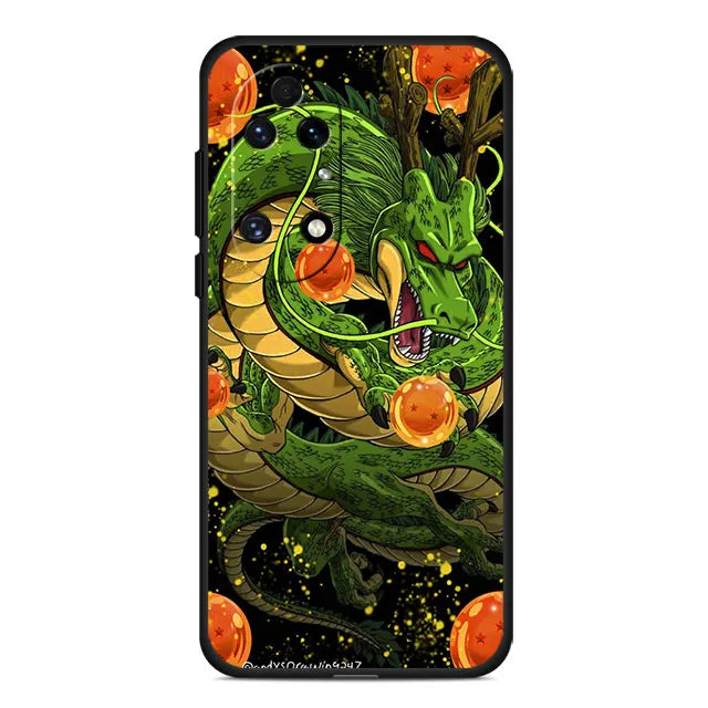 Coque Huawei Dragon Ball Shenron