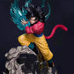 Figurine Goku Saiyan 4 Kamehameha