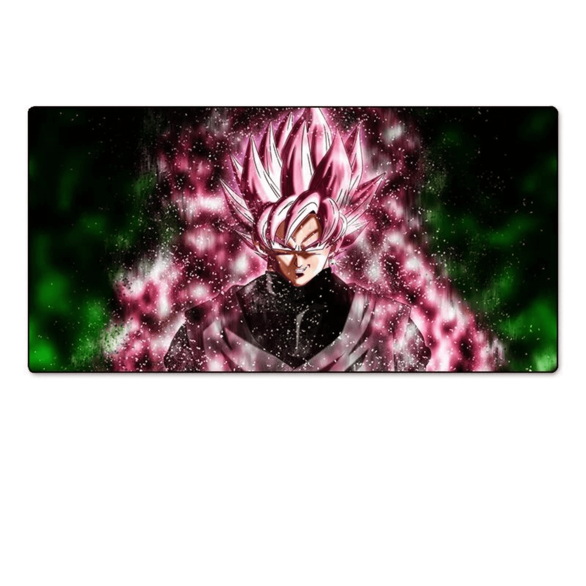 Tapis de Souris Dragon Ball Goku Rosé