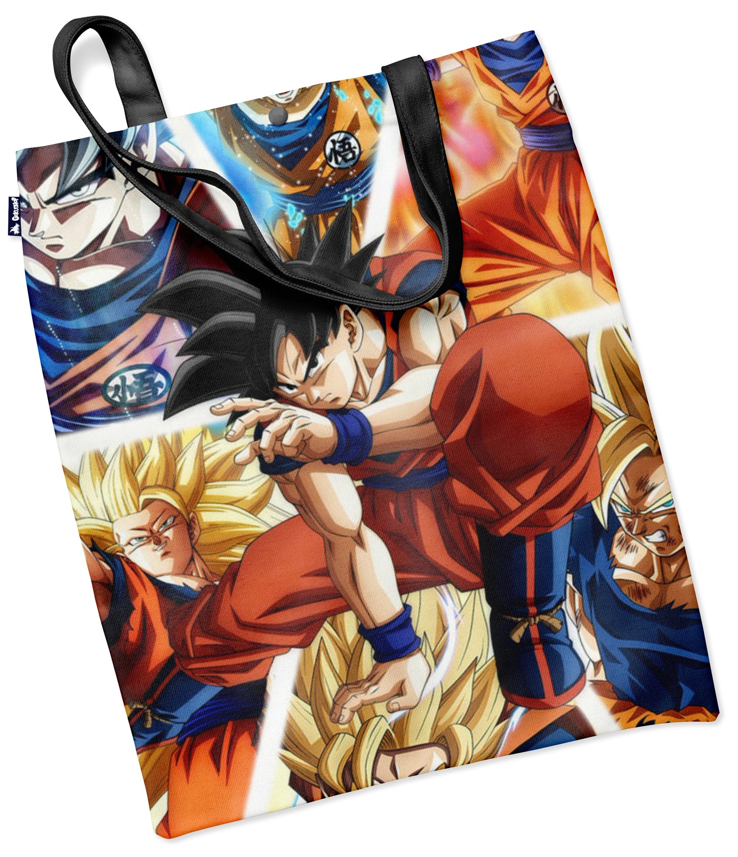 Tote Bag Dragon Ball Z - Super Saiyan