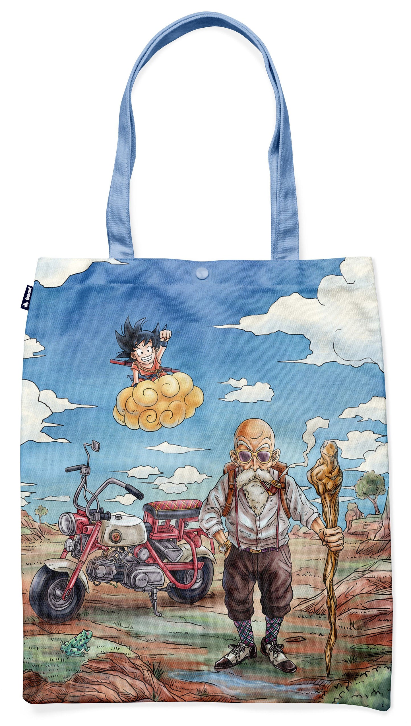 Tote Bag Saga Originale