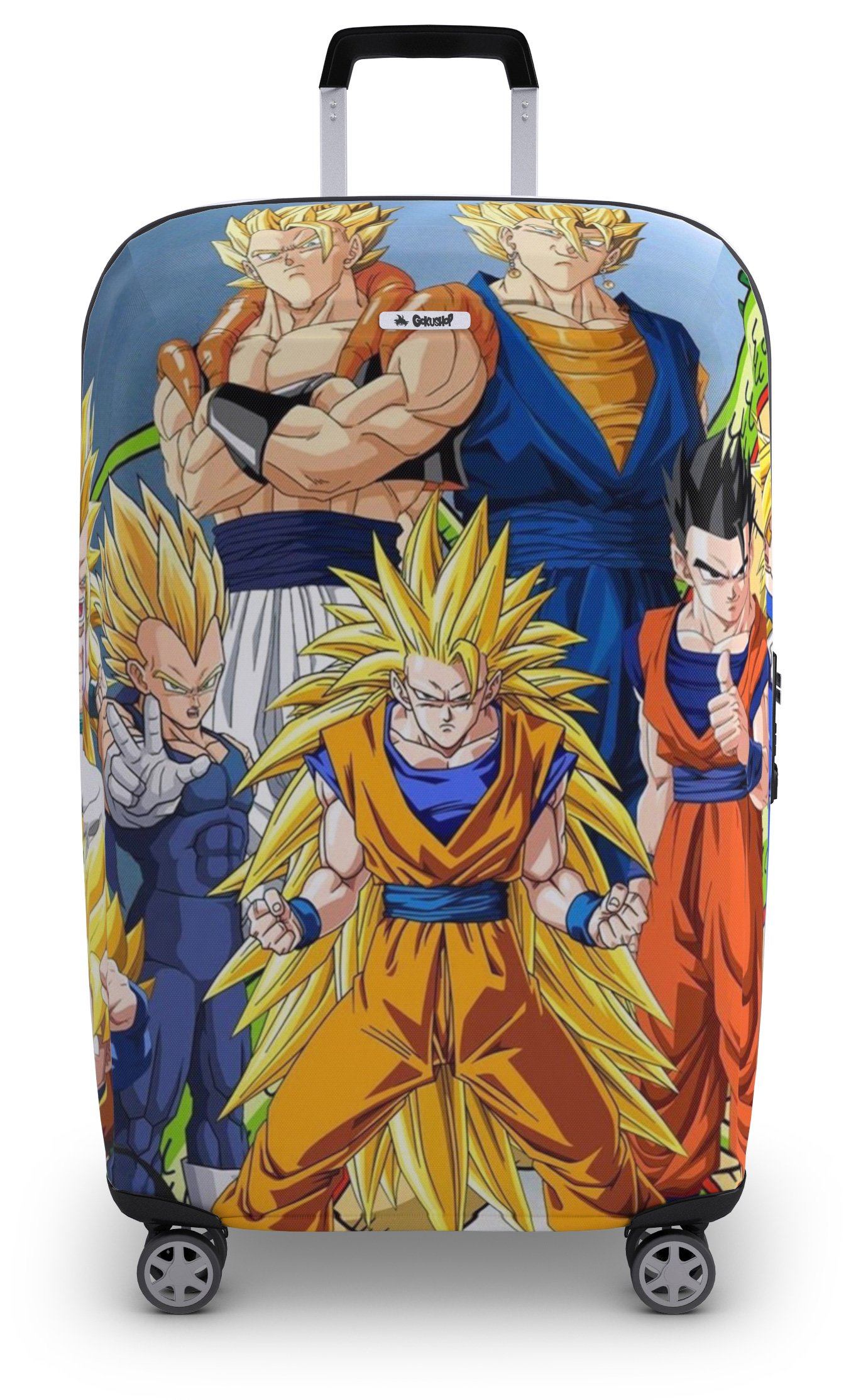 Housse de Valise Super Saiyan