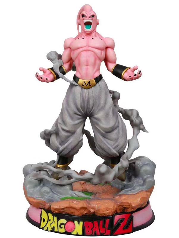 Figurine Collector Dragon Ball Z - Majin Buu