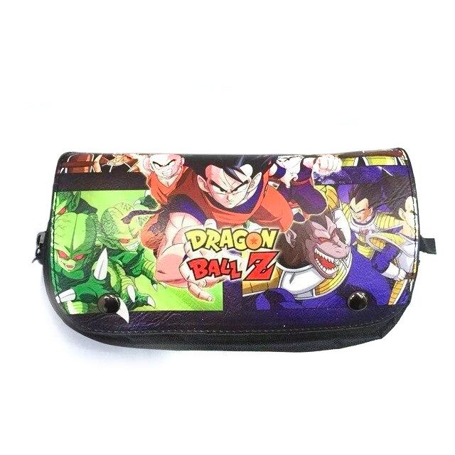 Trousse DBZ Saga Saiyan (cuir) 