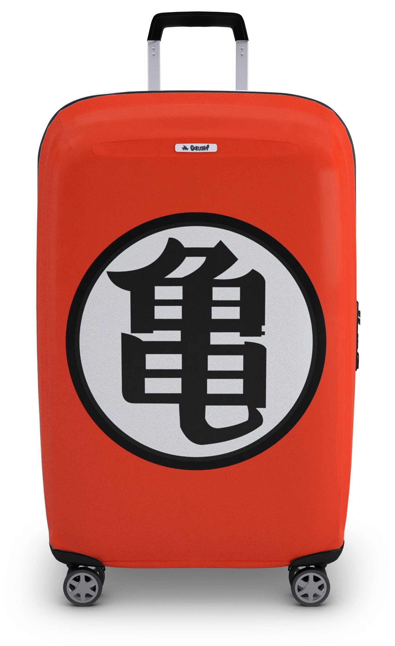 Housse de Valise Dragon Ball - Kanji Kamé