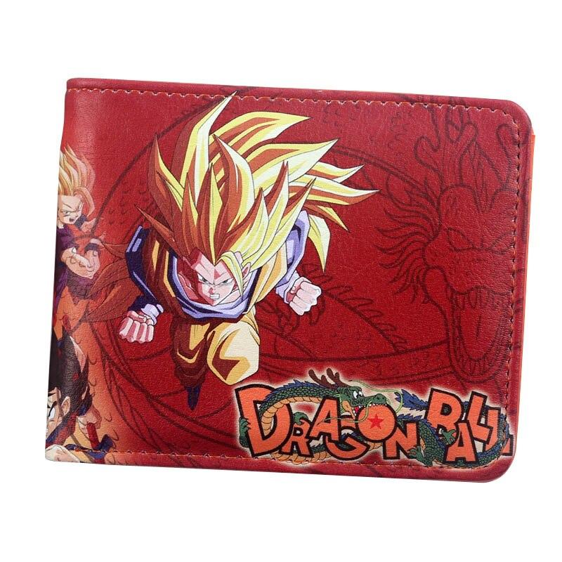 Portefeuille Goku Super Saiyan 3