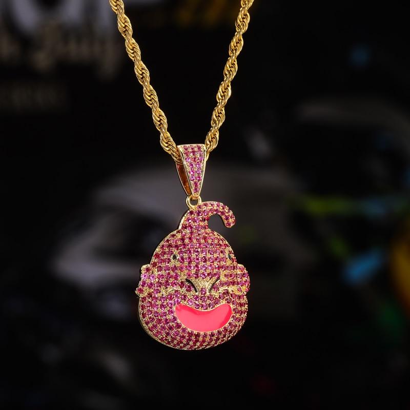 Collier en Or DBZ