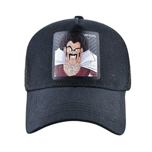 Casquette Mr Satan