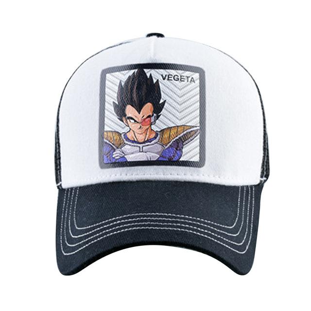 Casquette Dragon Ball Z