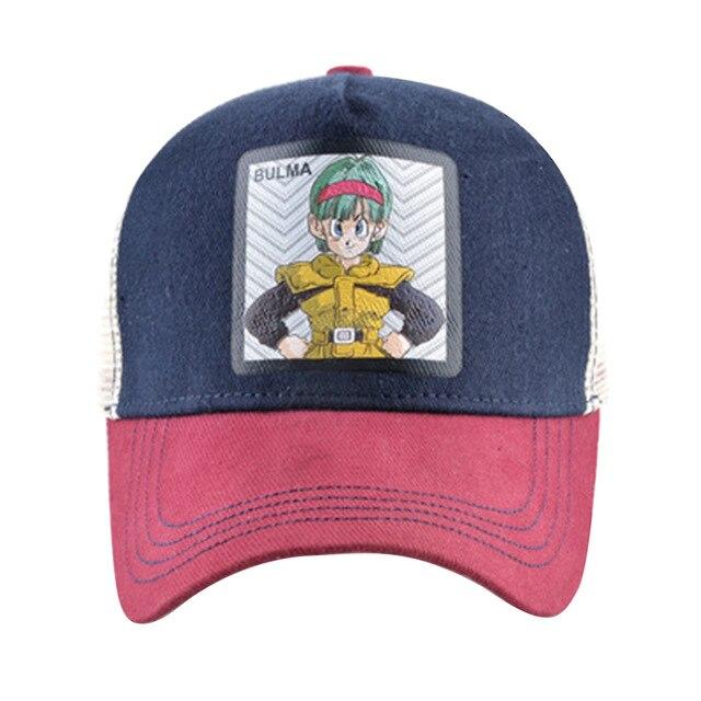 Casquette Baseball Dragon Ball