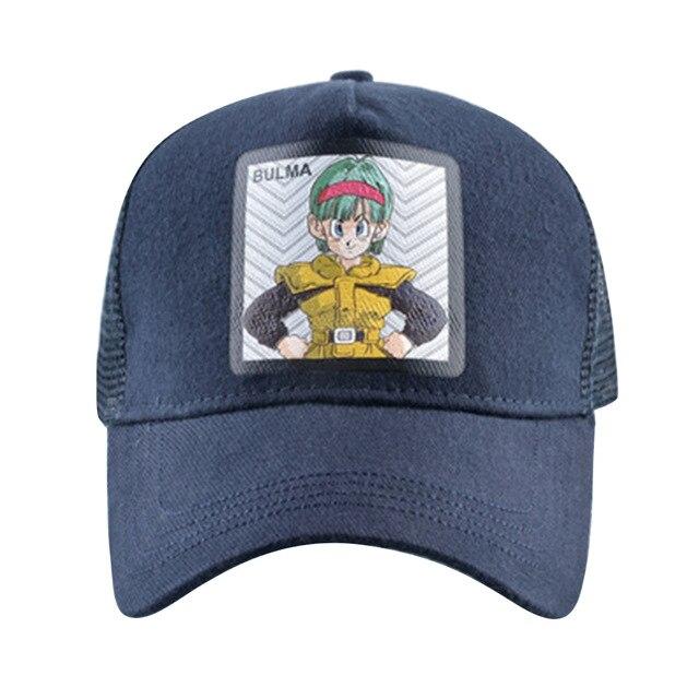 Casquette Dragon Ball Z