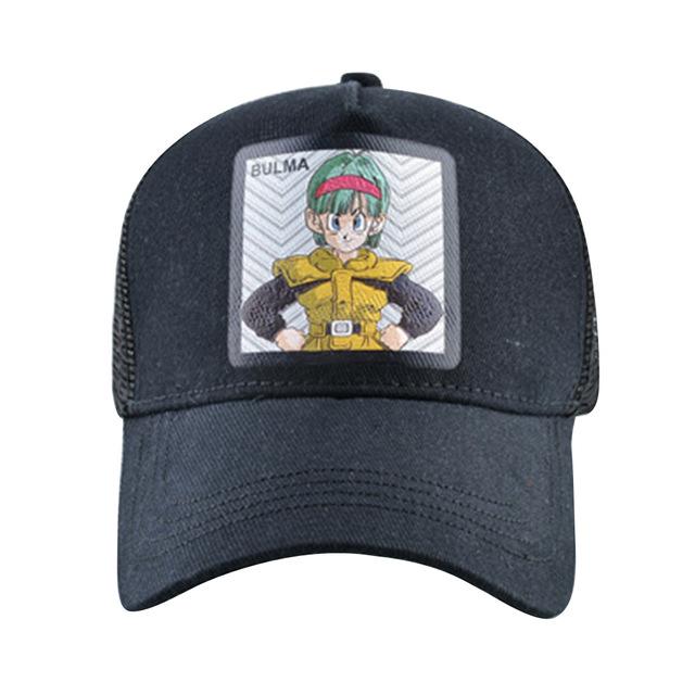 Casquette Dbz Bulma