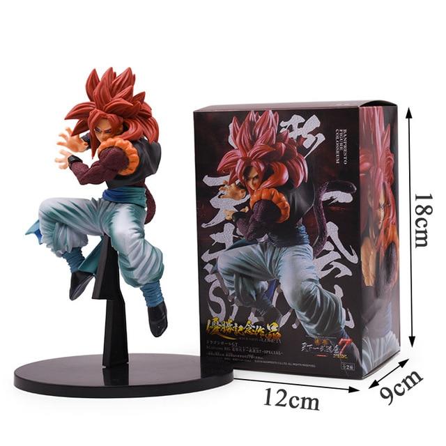 Figurine Gogeta Super Saiyan 4