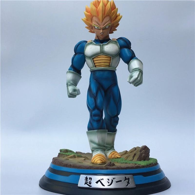 Figurine Collector Vegeta Super Saiyan