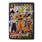 Carte DBZ Univers 7 