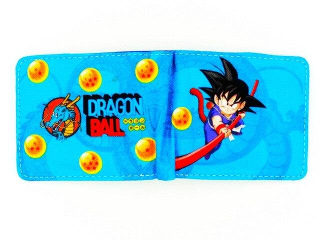 Portefeuille Dragon Ball 