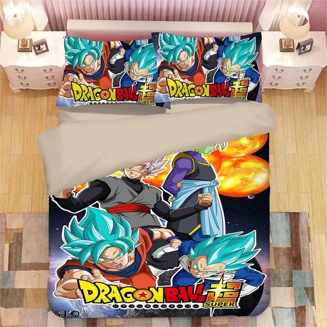 Couette Dragon Ball Z Super