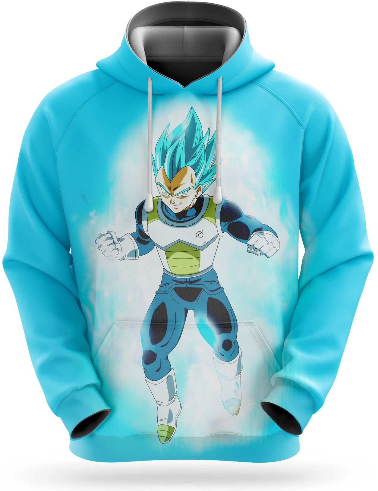 Sweat Shirt Vegeta DBS