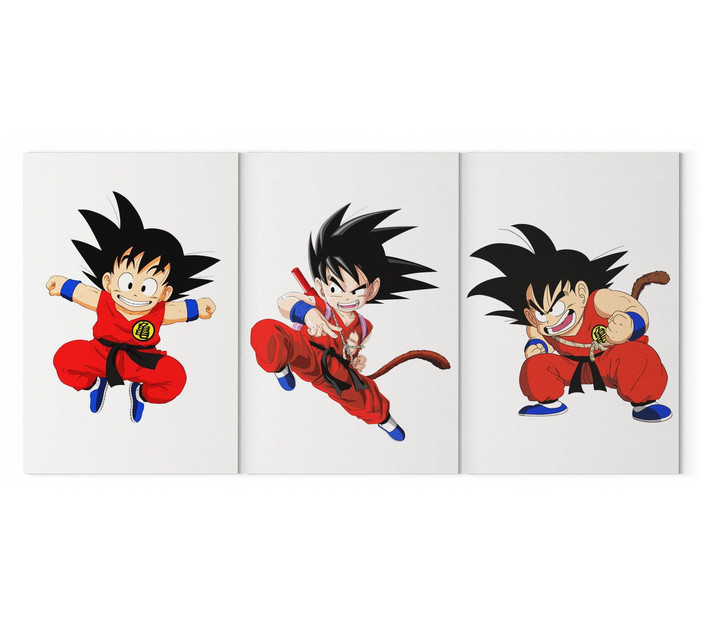 Tableau Dragon Ball Son Goku