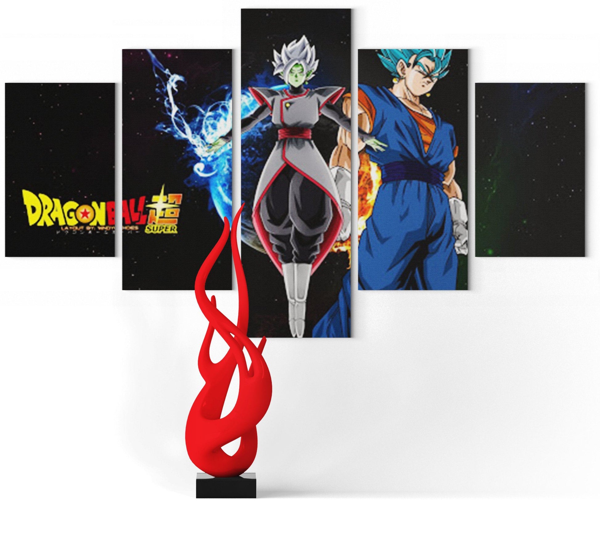 Tableau Zamasu