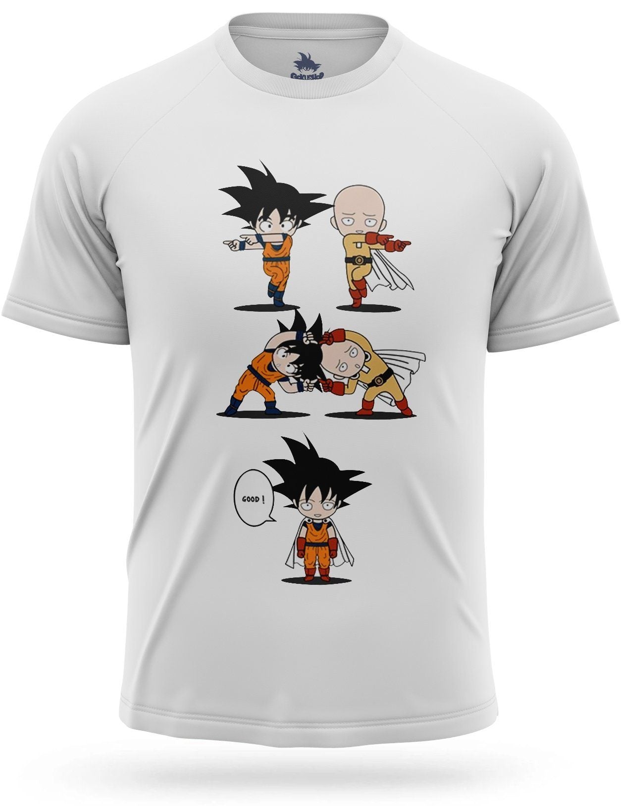 T Shirt Saitama